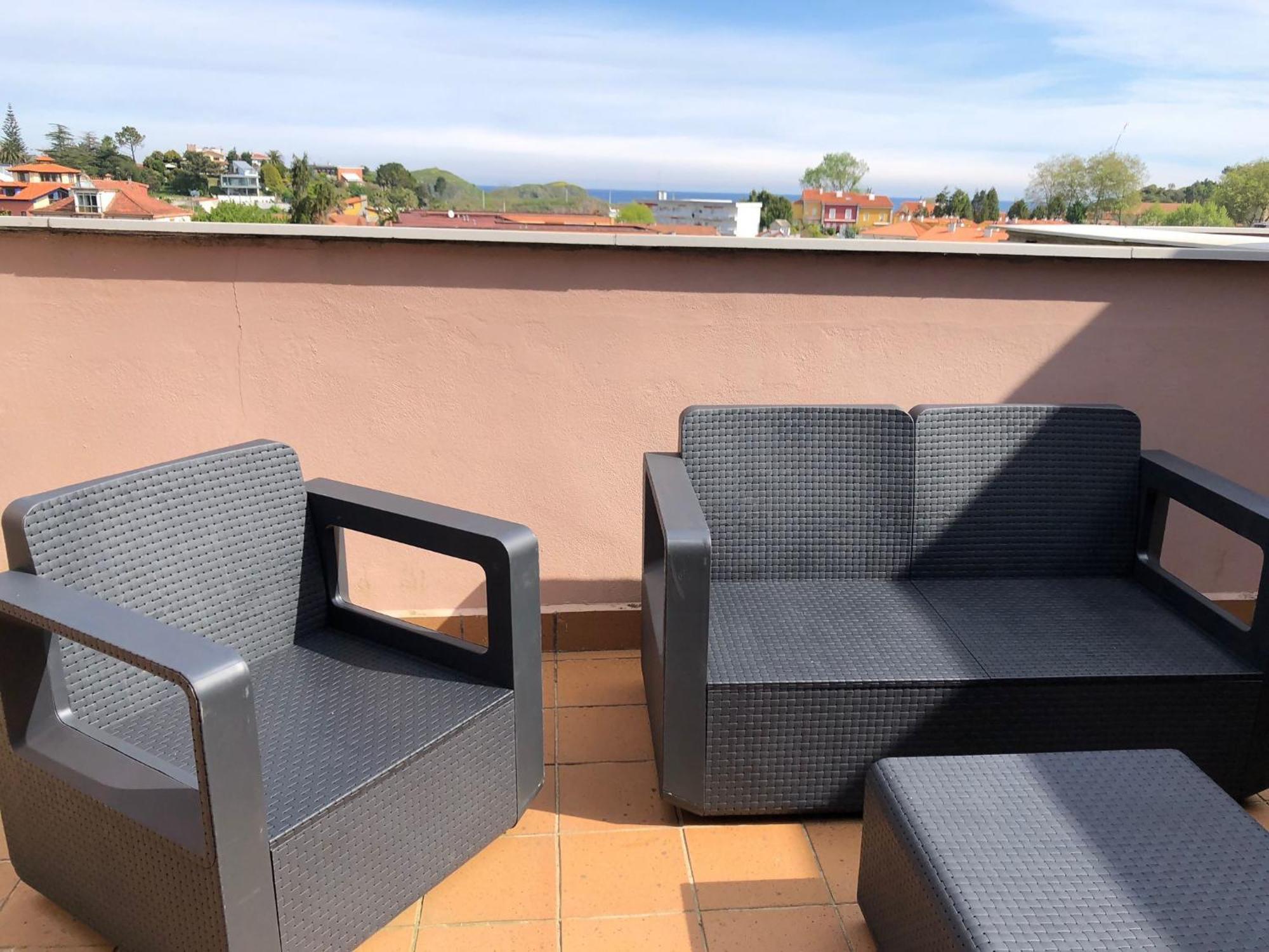 Apartamento El Atico De Celorio 셀로리오 외부 사진